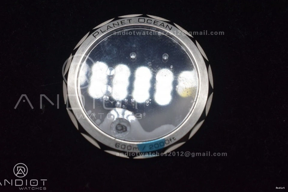 43.5mm Ocean Planet 